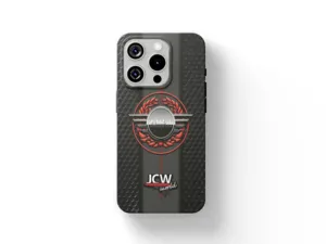 Mini Cooper Funda Silicona SmartPhone S Edición De Calidad Máxima